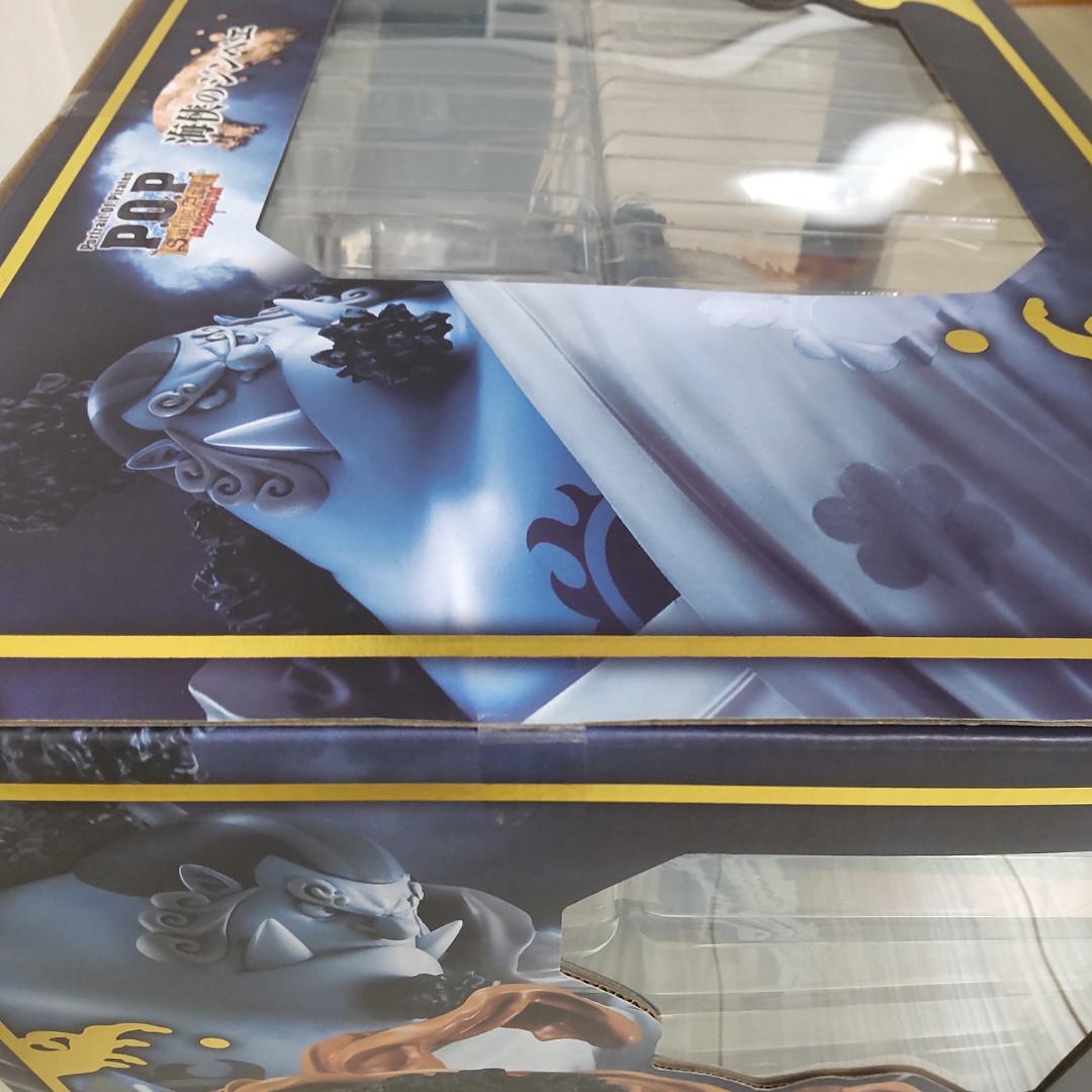 【新品未開封】 ワンピース　P.O.P “SA-MAXIMUM” ジンベエ