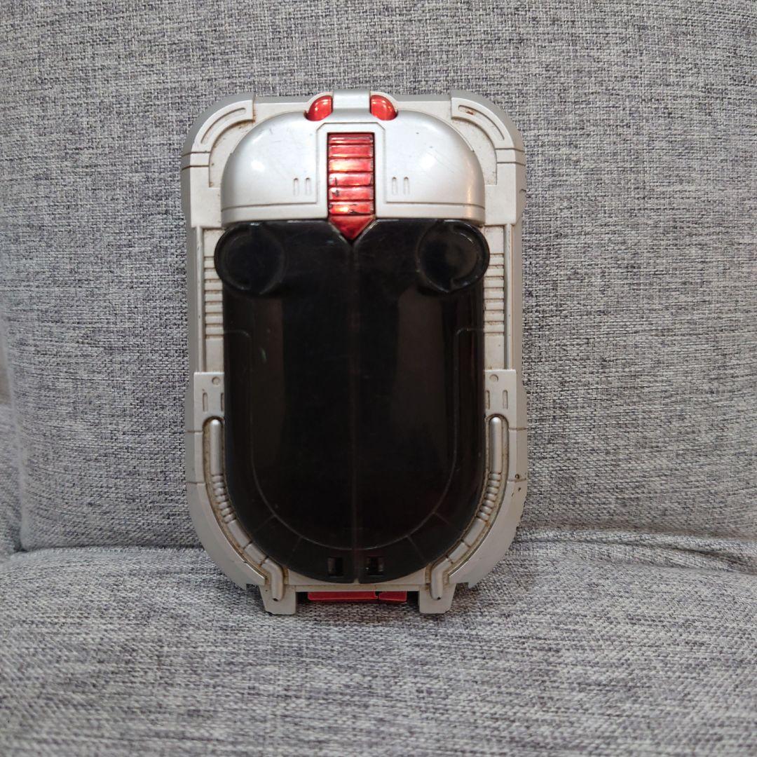 重甲ビーファイター DX変身アイテム 光る！鳴る！ビーコマンダー 当時