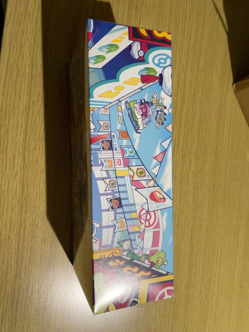 【新品・未開封品】ポケモンセンター フクオカ スペシャルBOX