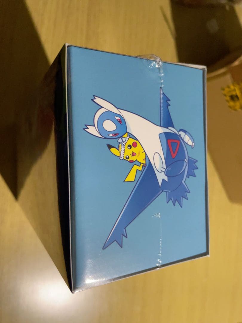 【新品・未開封品】ポケモンセンター フクオカ スペシャルBOX