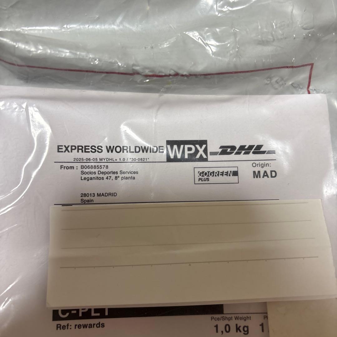 アトレティコ・マドリード J.ALVAREZ サイン入りユニフォーム アルバレス