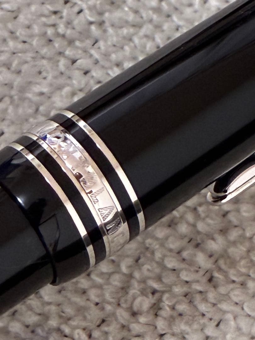 ◾️プラチナ美品モンブラン◾️P161 ボールペン◾️マイスターシュテュックルグラン