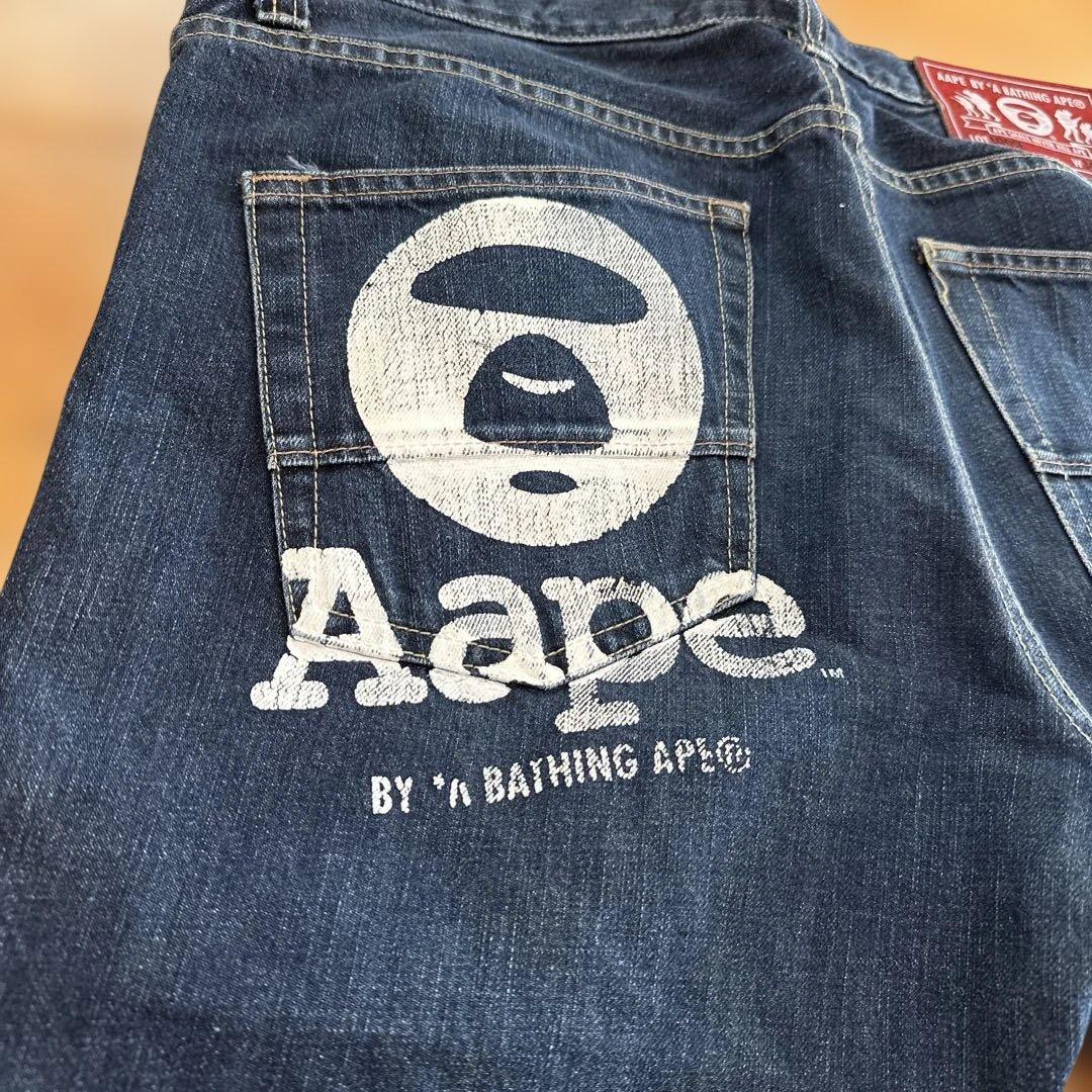 ルードギャラリーブラックレーベル チノパン&サスペンダー ルード