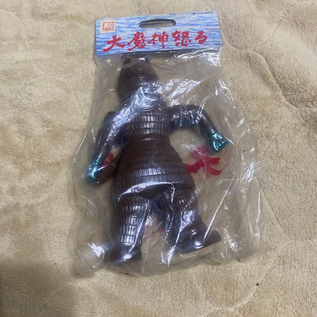 大魔神フィギュア 未開封