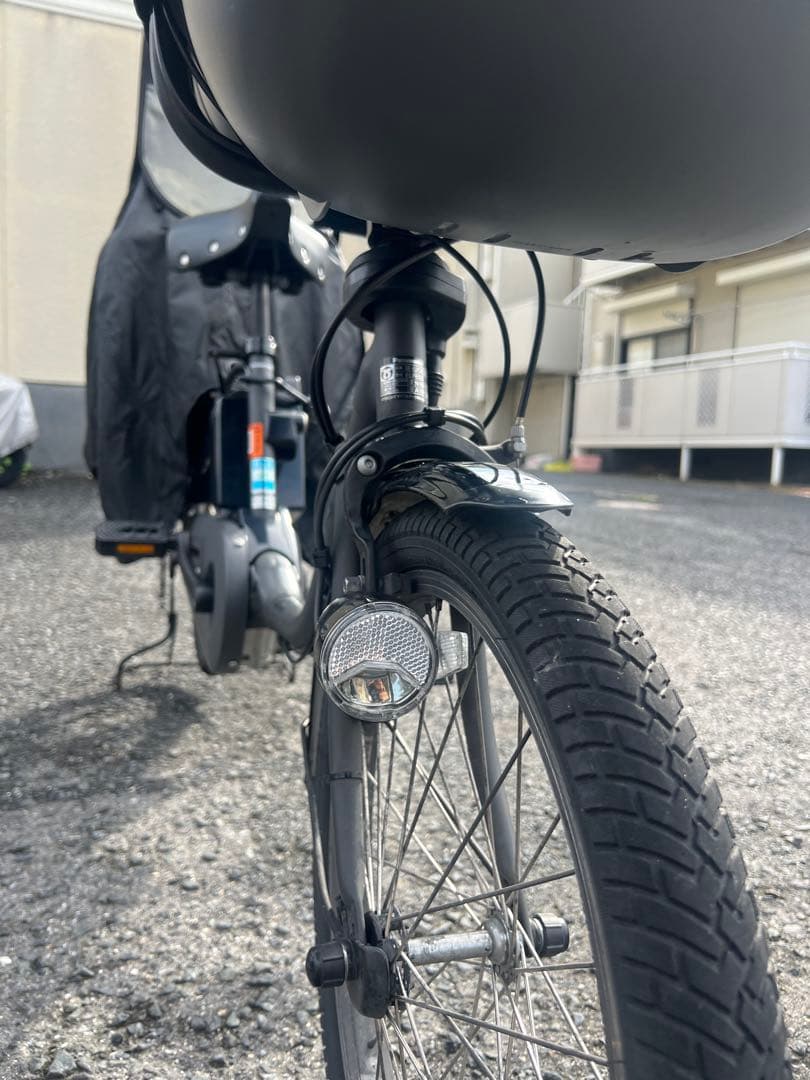 電動アシスト自転車 パナソニック ギュット Gyutto