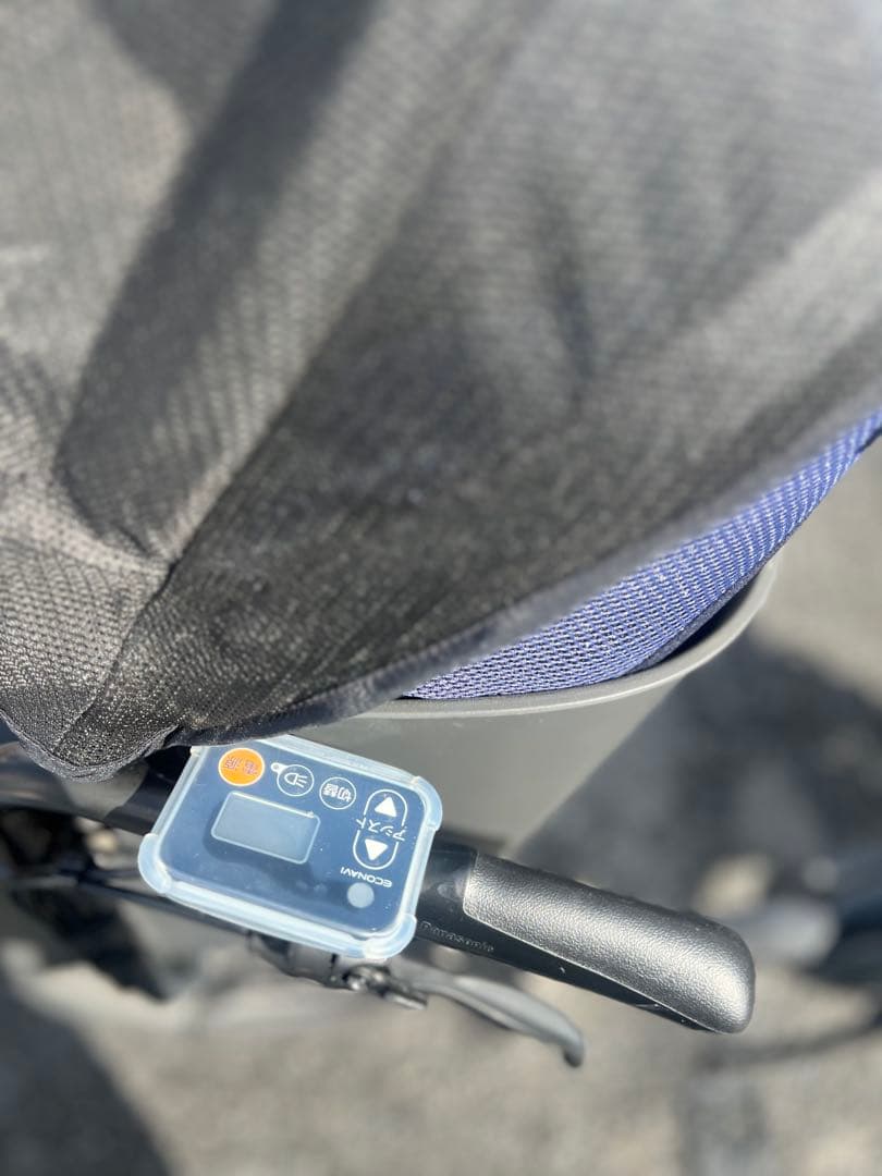 電動アシスト自転車 パナソニック ギュット Gyutto