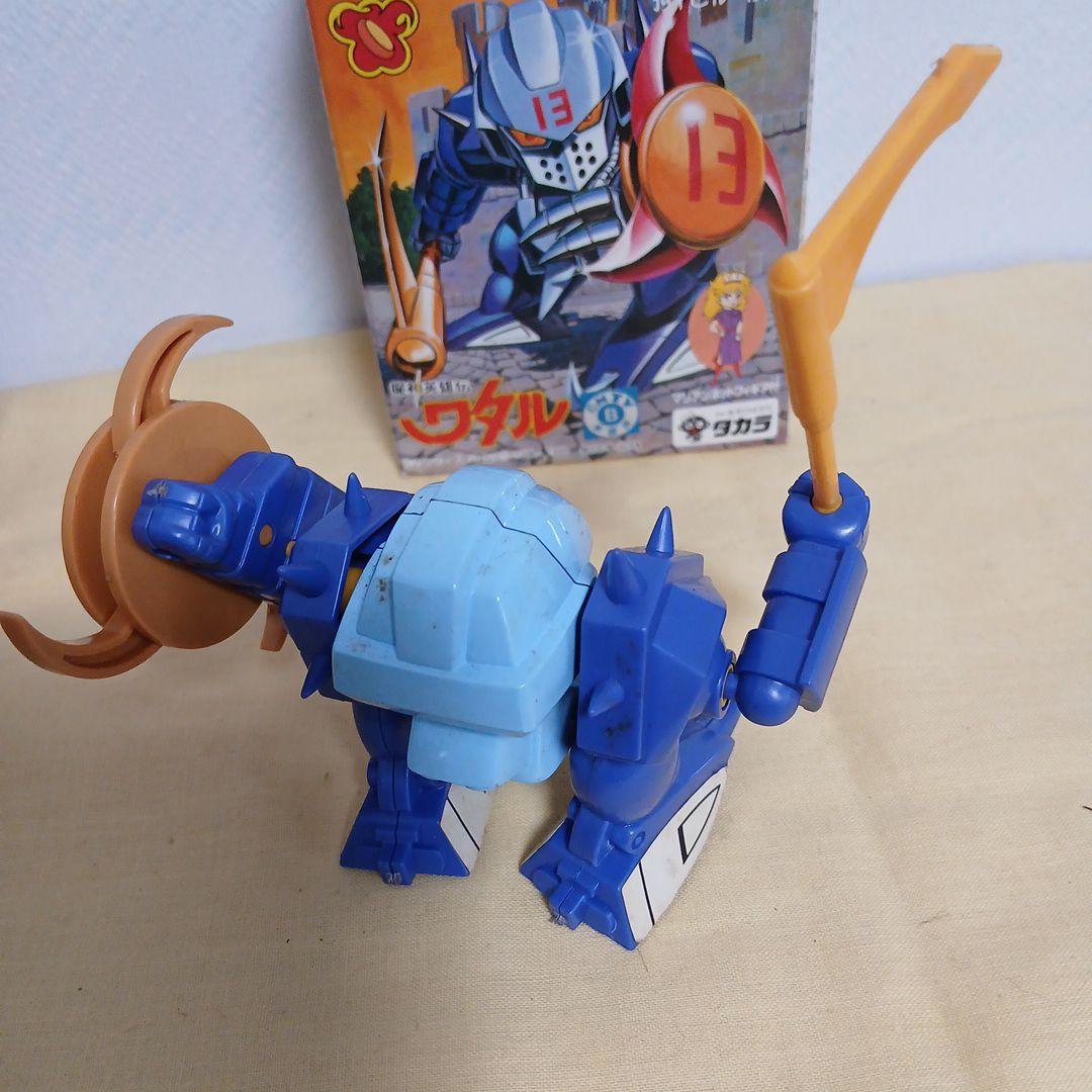 魔神英雄伝ワタル ファイヤーパック 14 - メルカリ