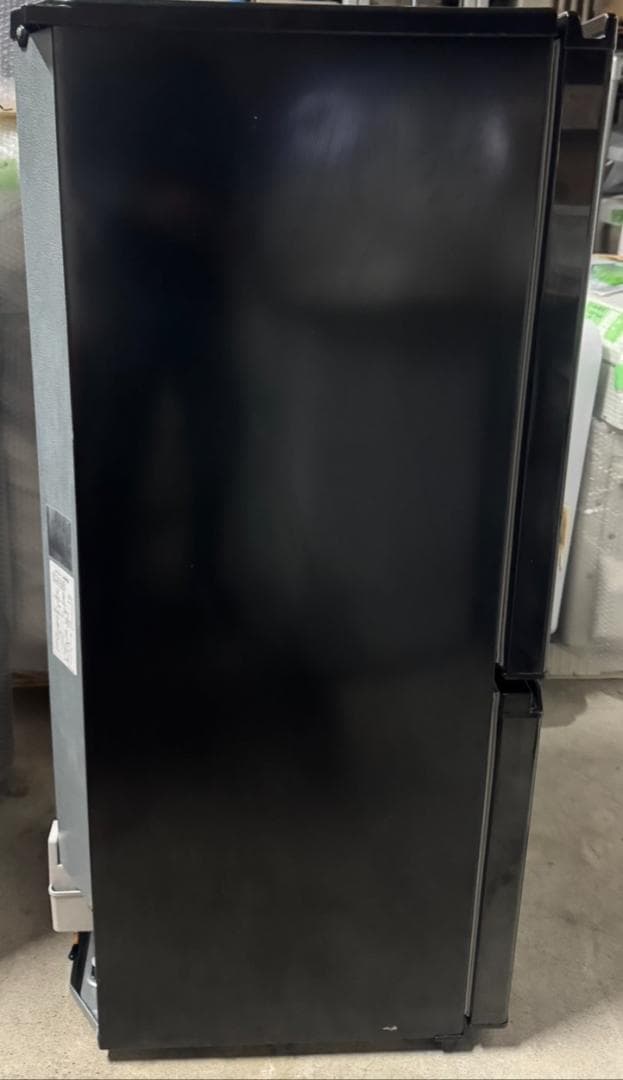 三菱 ノンフロン冷凍冷蔵庫 MR-P15D-B 2018年製 146L