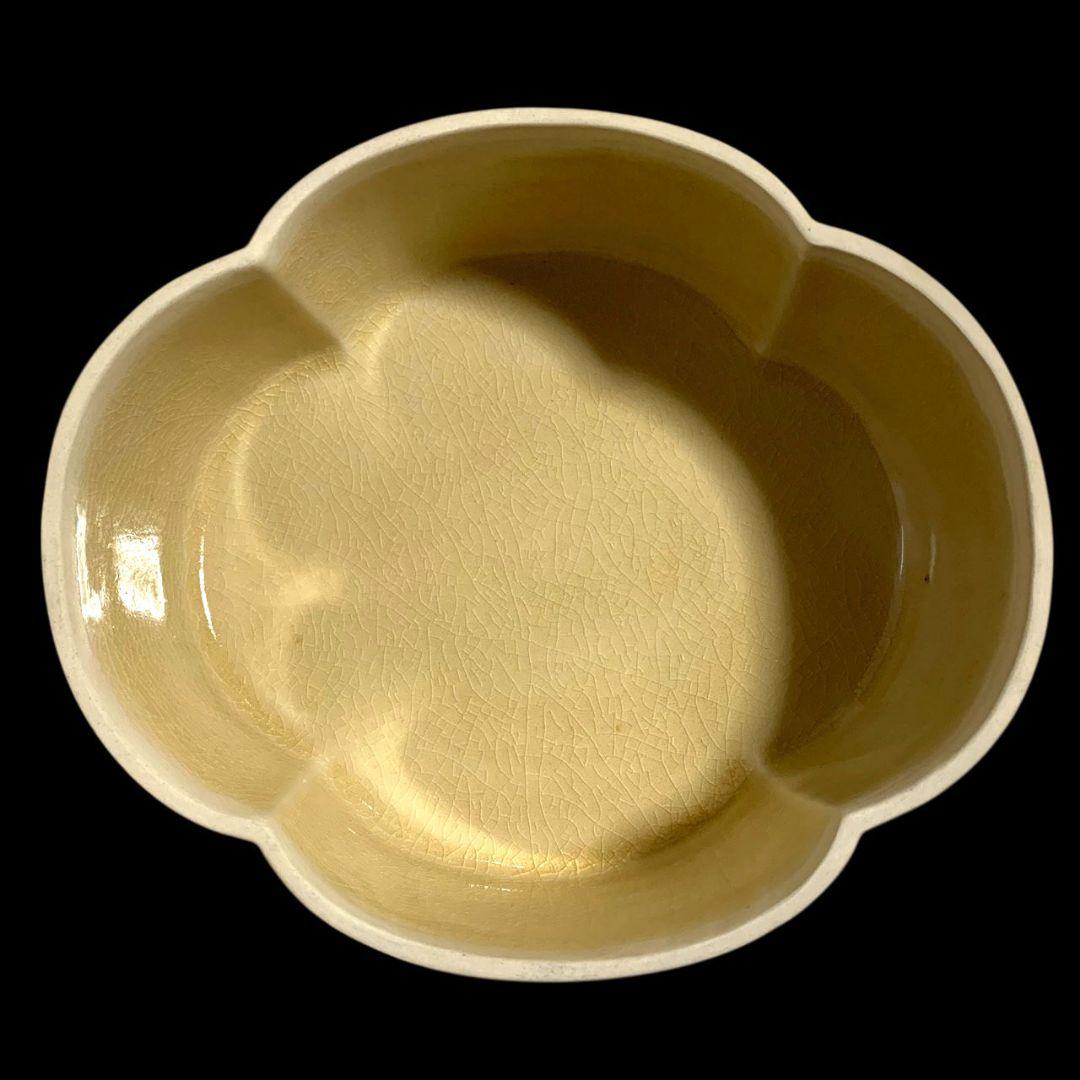 橋本陶正山 堀内宗完（兼中斎）書付 薩摩喰籠 茶道具 菓子器 共箱