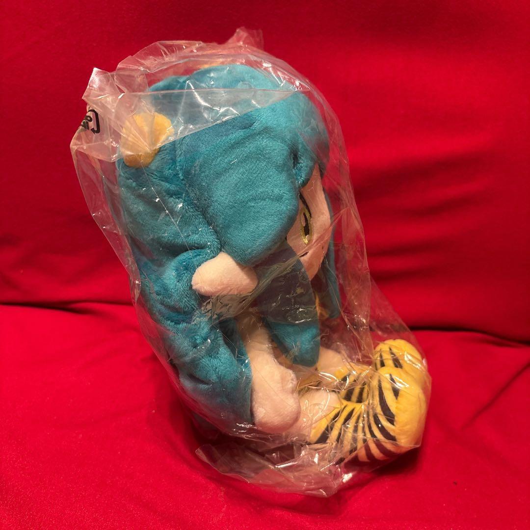 未開封 うる星やつら ラム ぬいぐるみ
