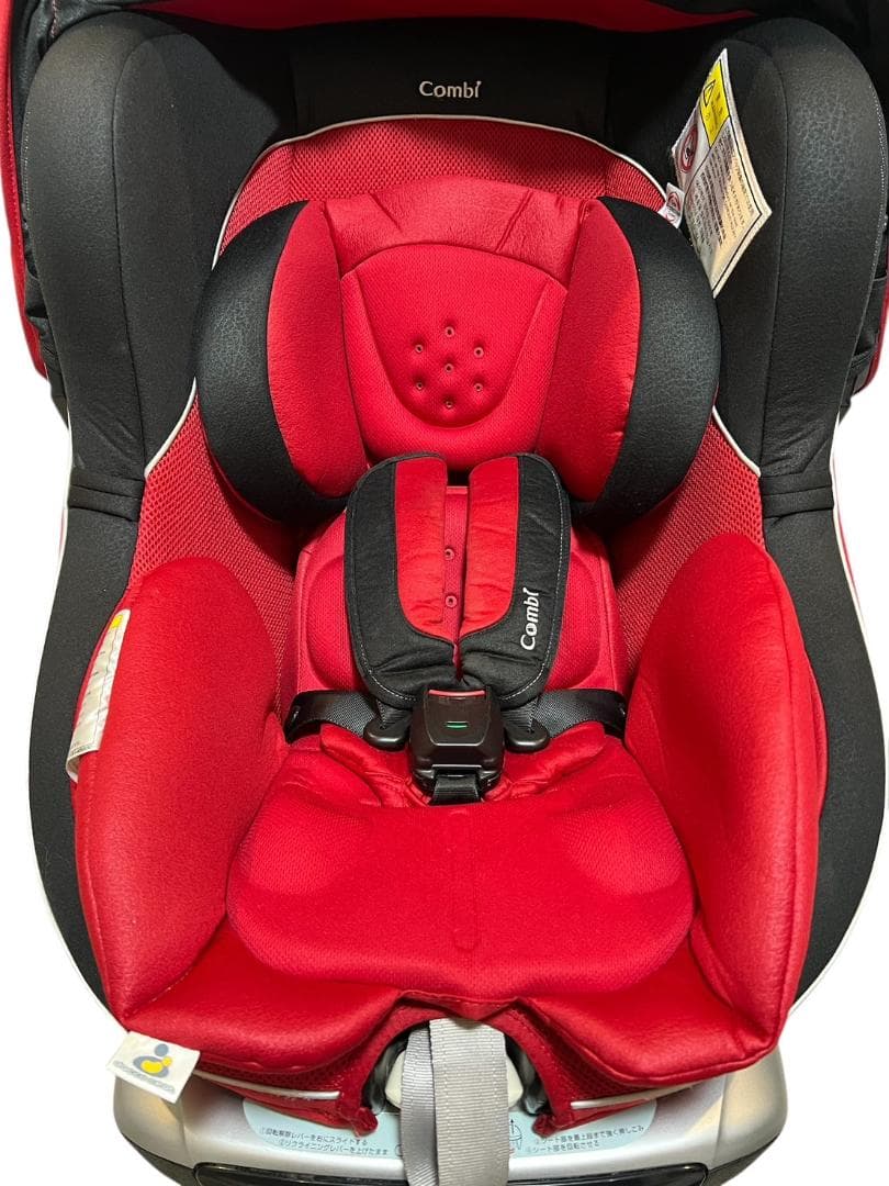 コンビ Combi ラクティアターン チャイルドシート