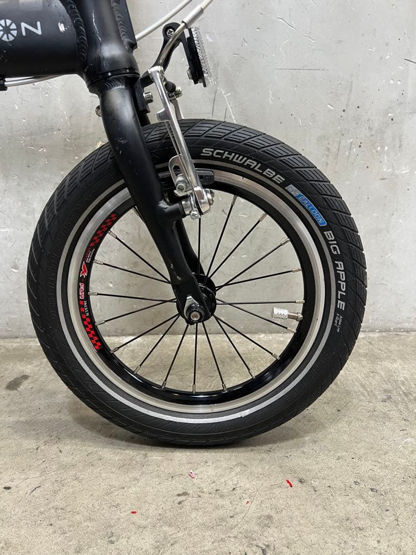 折りたたみ自転車　DAHON ダホン　DOVE UNO アルミ　14インチ