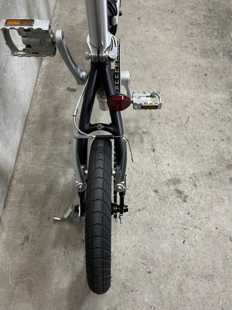 折りたたみ自転車　DAHON ダホン　DOVE UNO アルミ　14インチ