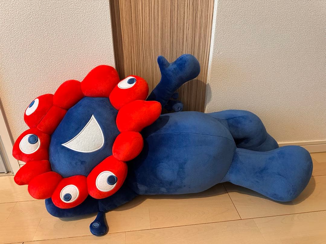 関西万博 限定 ミャクミャクぬいぐるみ くじ 1等 2等