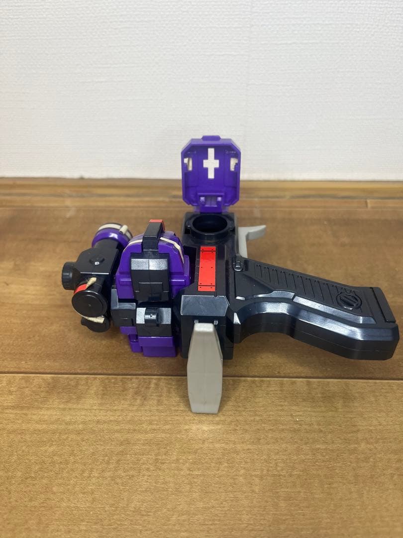 レア スーパービーダマン ストライカージェミニ - メルカリ