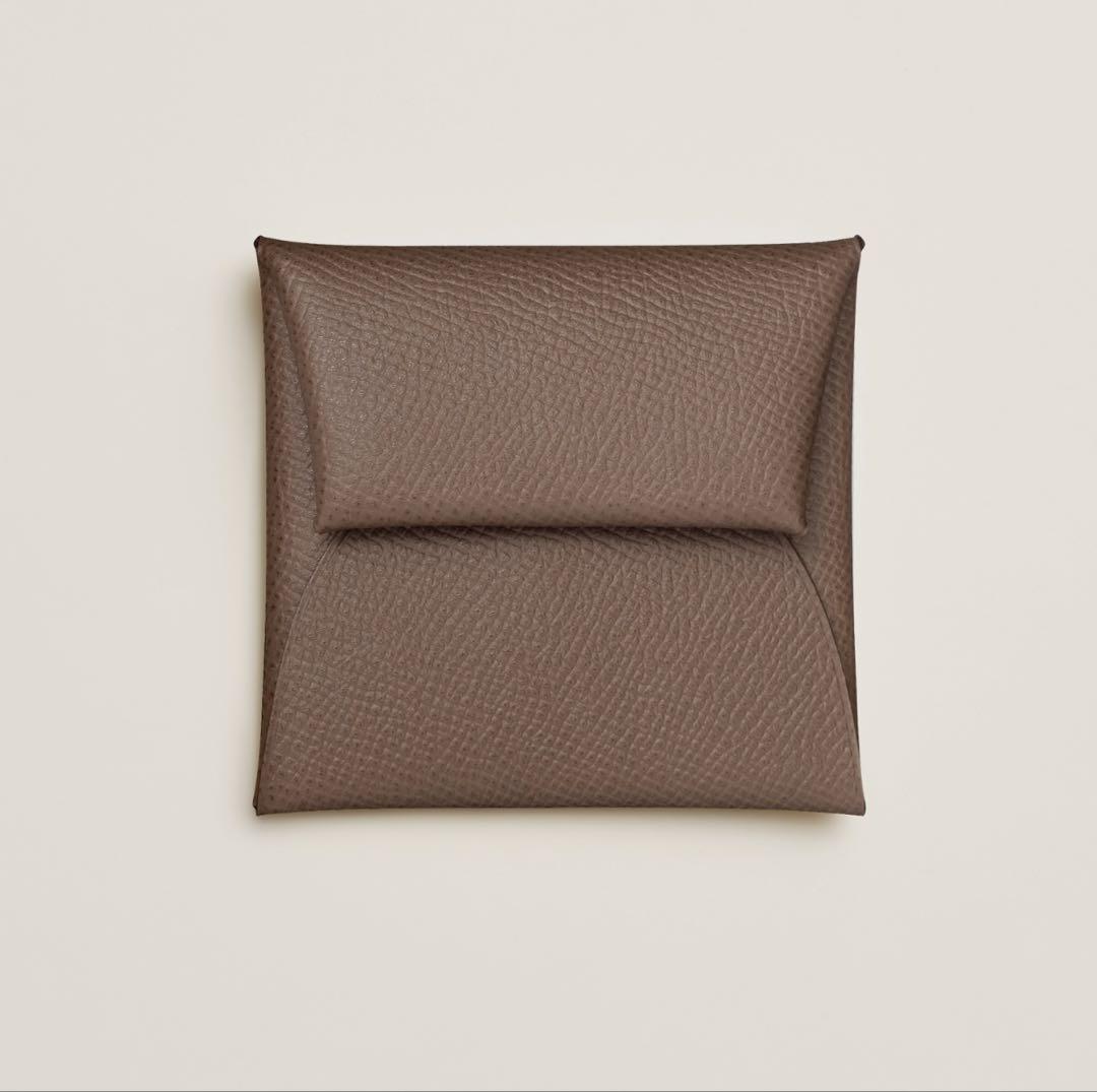 土日限定　新品　HERMES エルメス　ケース　バスティア