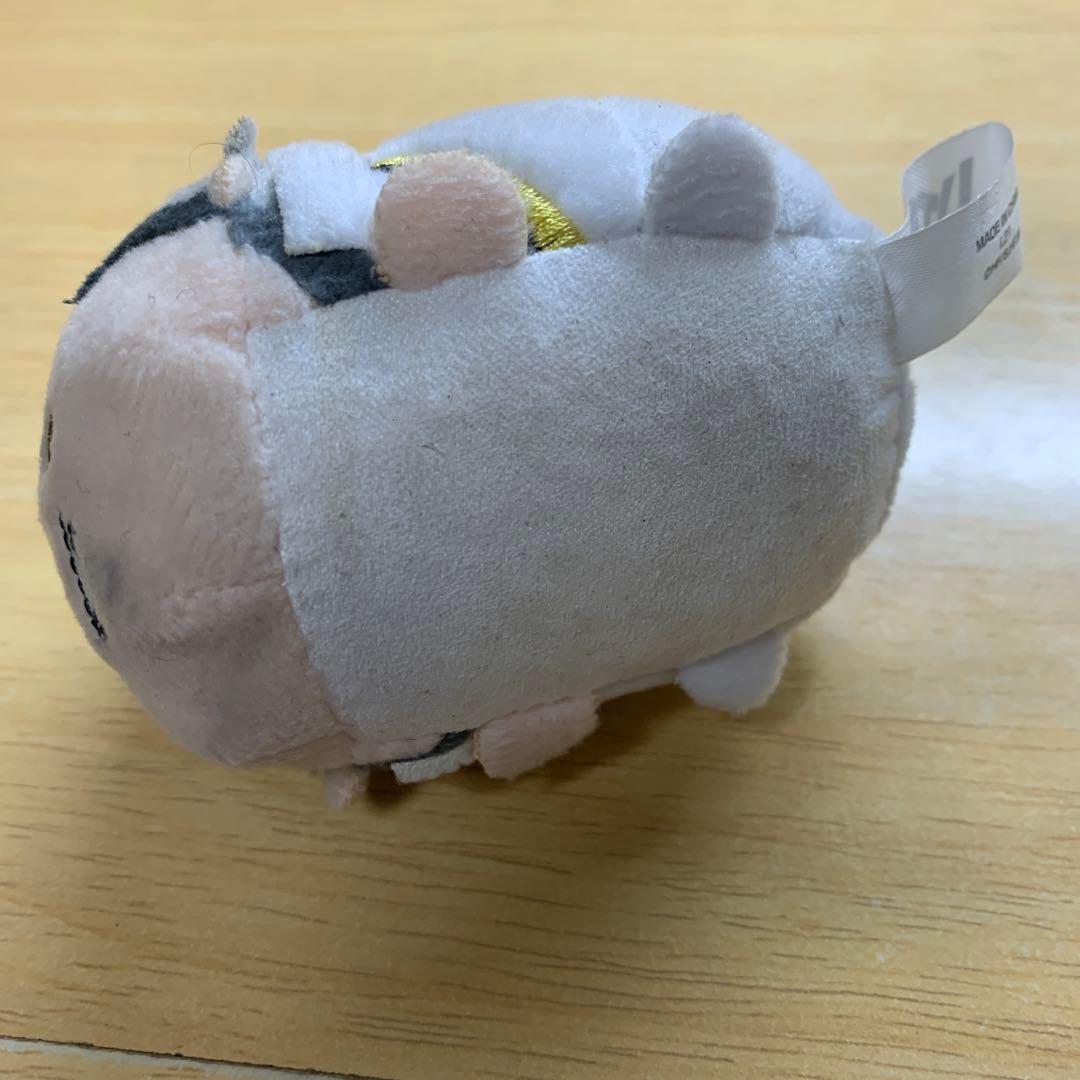 ハイキュー 木兎光太郎 もちマス もちもちマスコット ぬいぐるみ