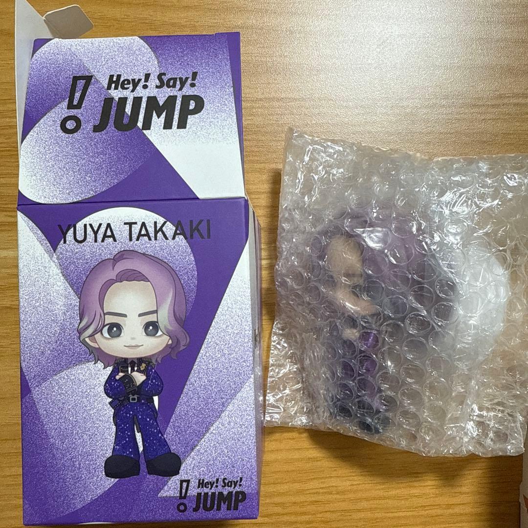 Hey! Say! JUMP 高木雄也 フィギュア✨ノーマル✨