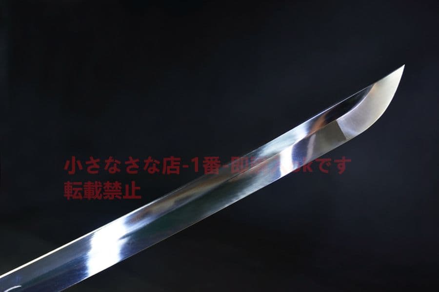 生ける屍（武士刀）武具　刀装具　日本刀　模造刀   居合刀