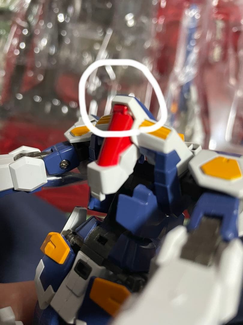 【開封・破損あり】RIOBOT 変形合体SRX・R-GUNセット