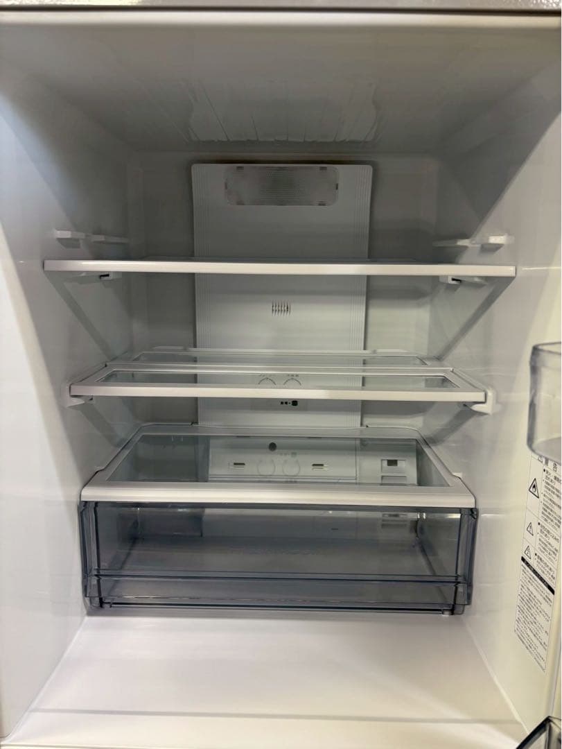 AQUA 冷蔵庫 AQR-27G(S) 2018年製 272L 右開き