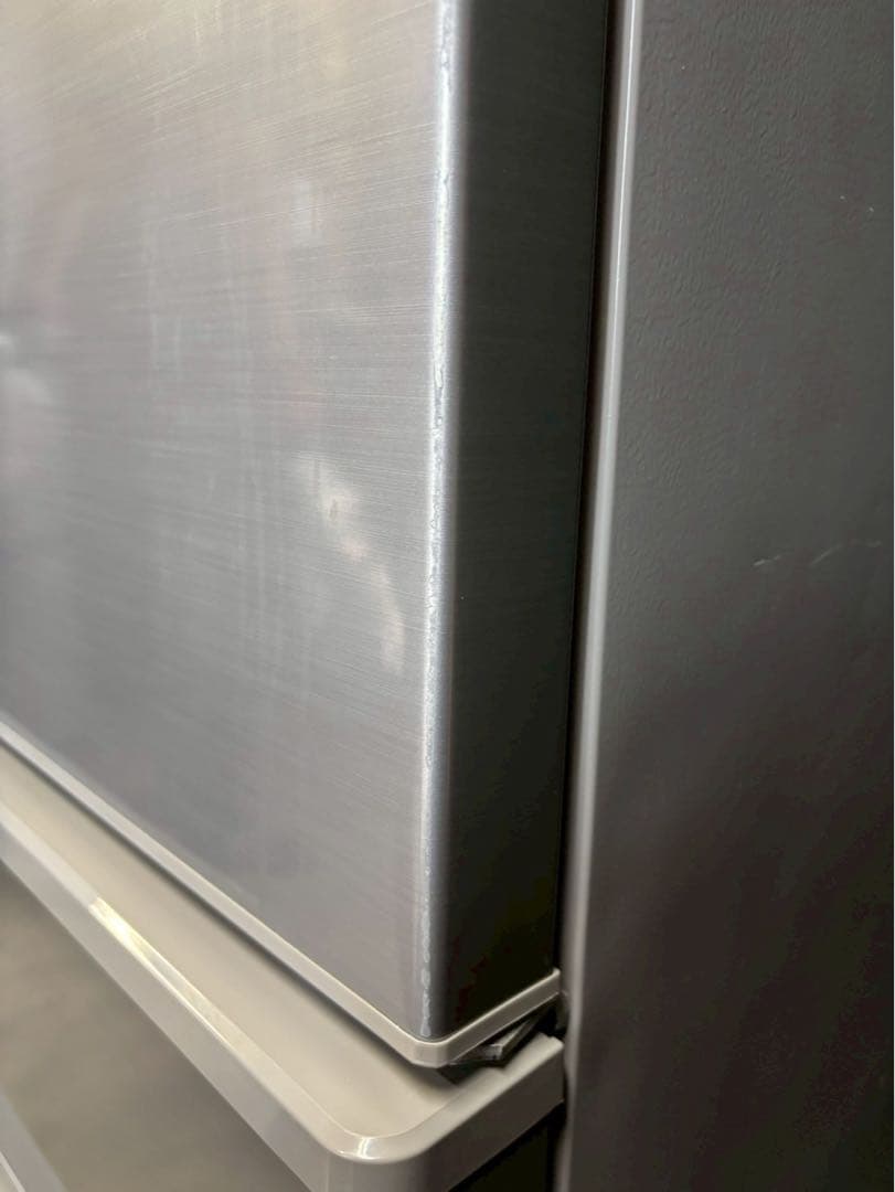 AQUA 冷蔵庫 AQR-27G(S) 2018年製 272L 右開き