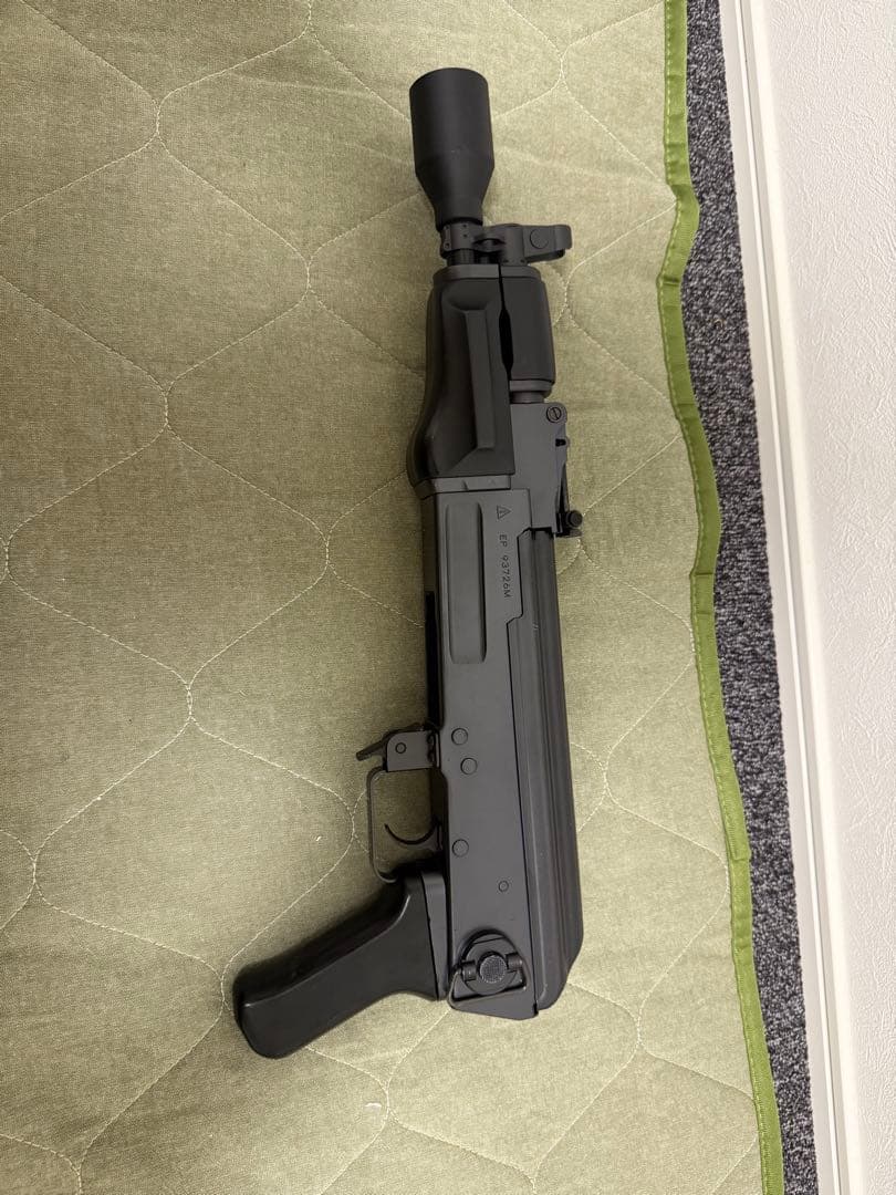 東京マルイAK47 静岡ホビーショー限定電動ガン