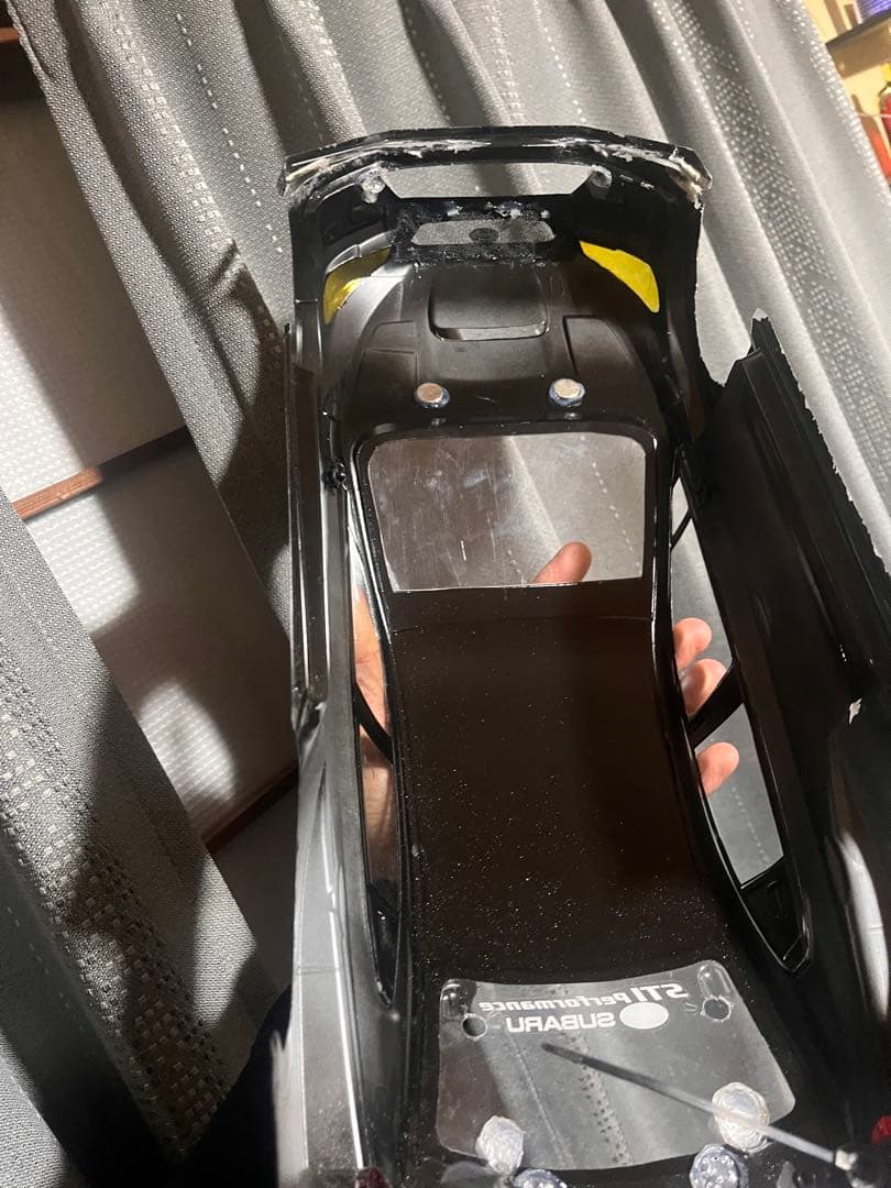 ヨコモの製品です。 1:10