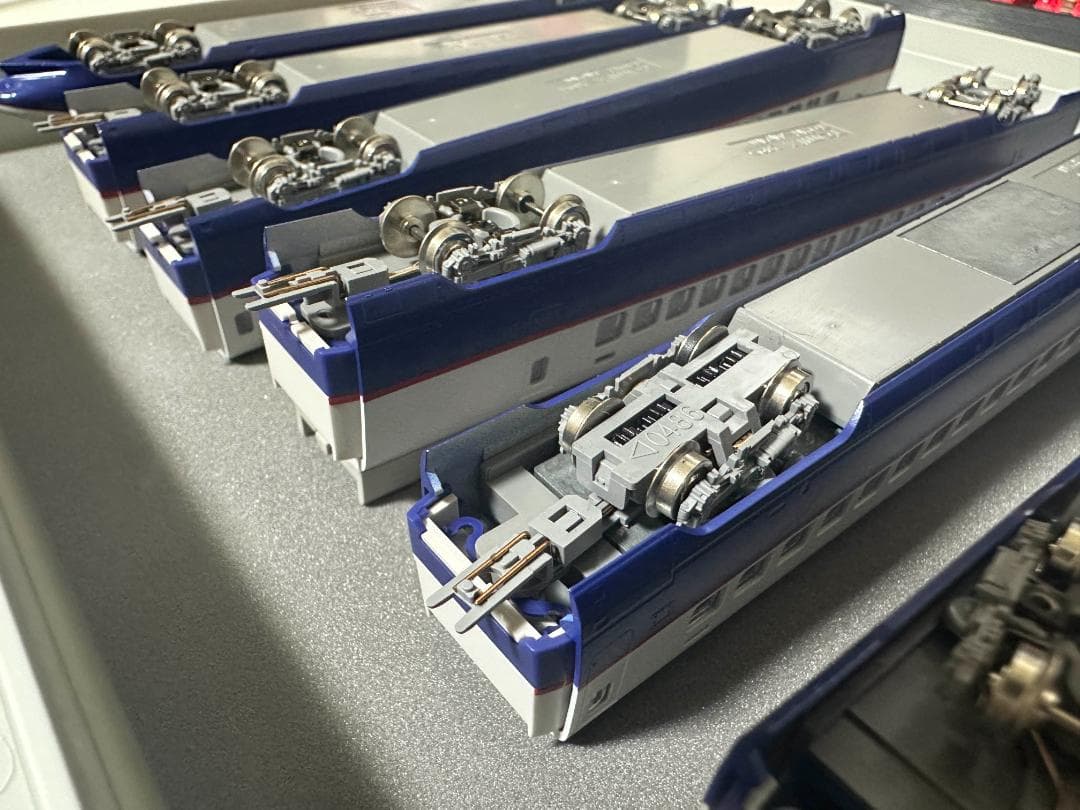 か*く様 TOMIX 92805 JR E2-0系長野新幹線（あさま）セット