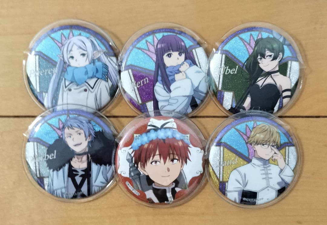 【最終価格】アニメグッズ 缶バッチ 大量まとめ売り！　200個以上！