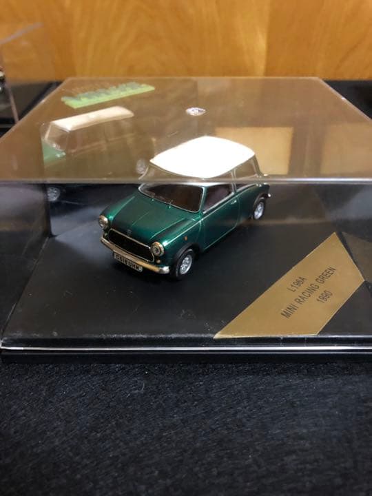 VITESSE ミニクーパー ミニカー5点セット mini トミカ