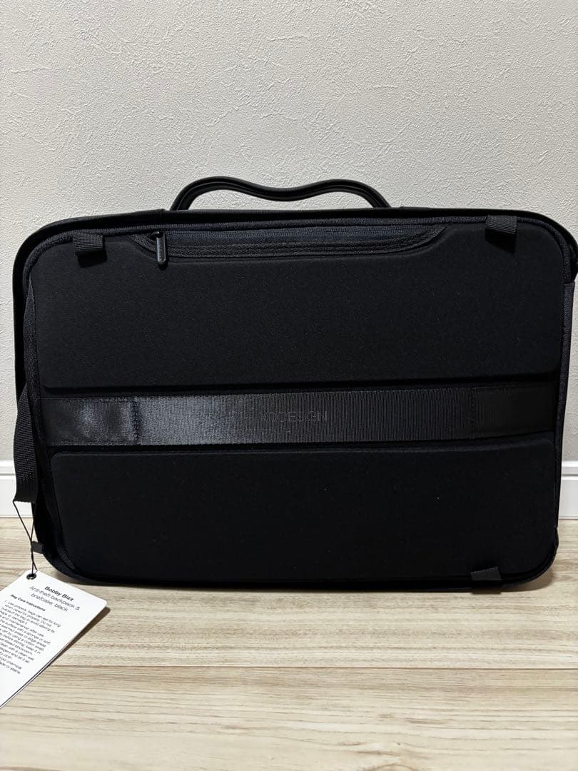 【新品】ボビー 3WAYリュック BOBBY BIZZ ブラック