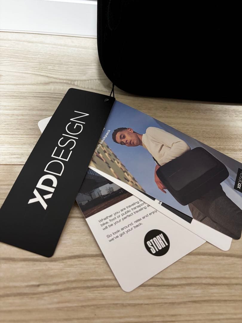 【新品】ボビー 3WAYリュック BOBBY BIZZ ブラック