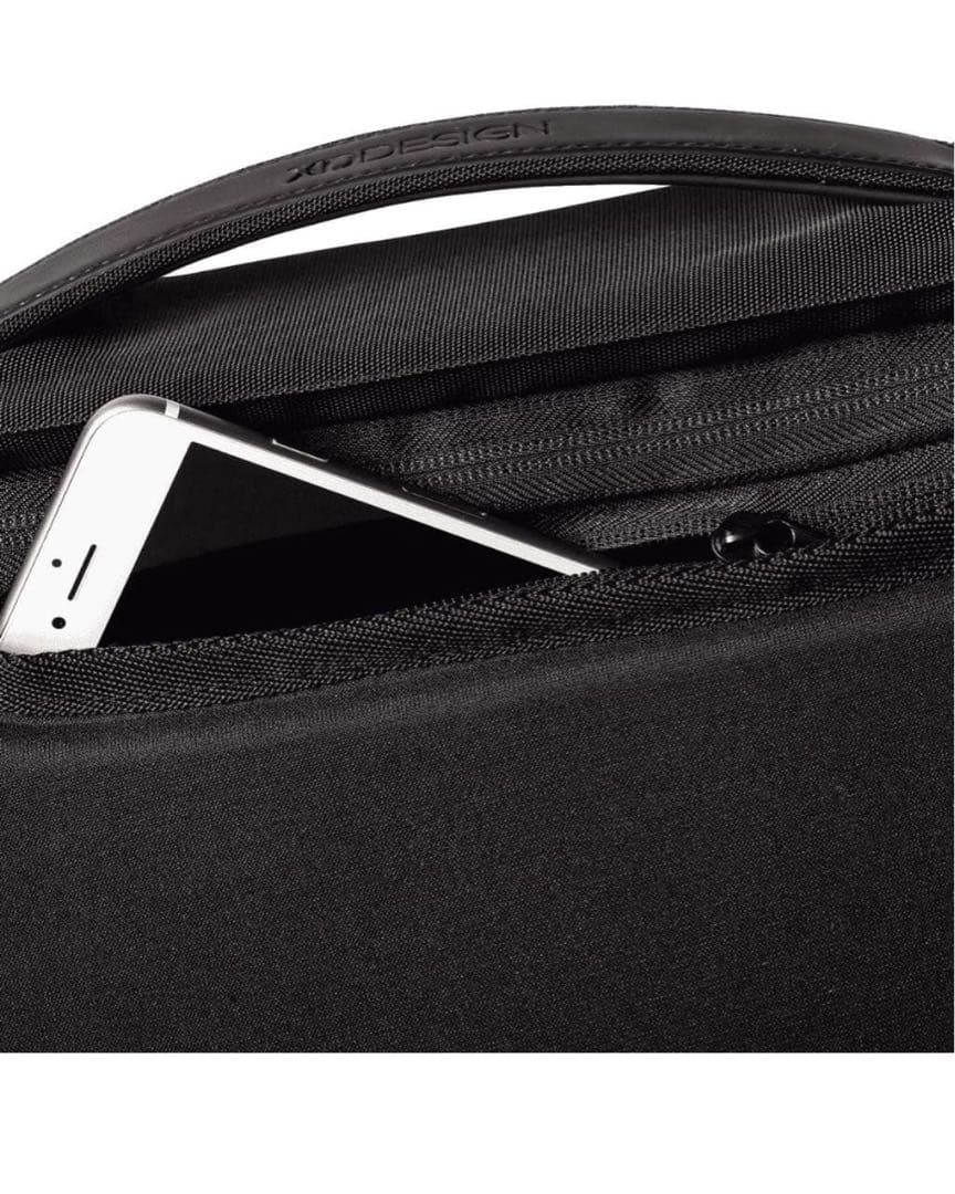 【新品】ボビー 3WAYリュック BOBBY BIZZ ブラック