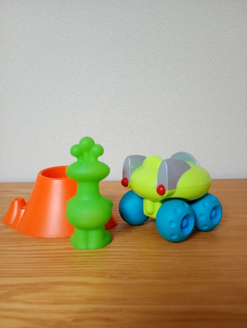 ロケット 宇宙船 約40cm Happyland Lift Off Rocket - www.properties