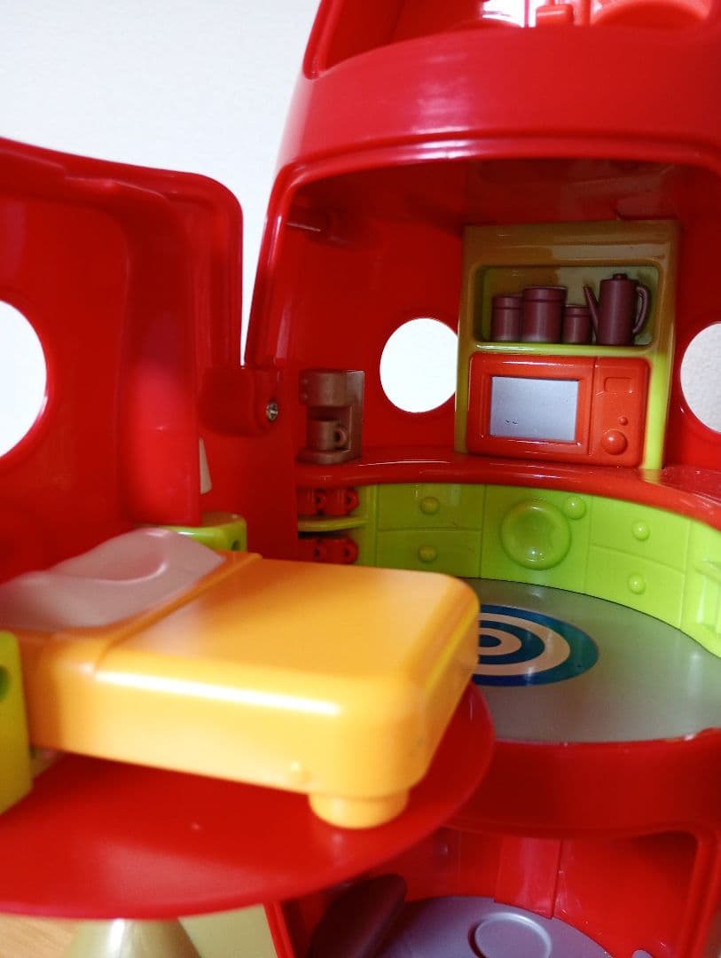 ロケット 宇宙船 約40cm Happyland Lift Off Rocket