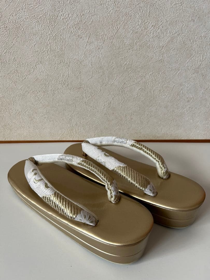 和装 成人式 バッグと草履のセット