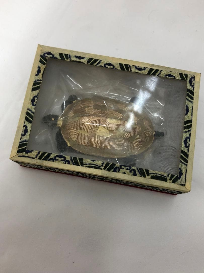 笠 中国亀型微墨