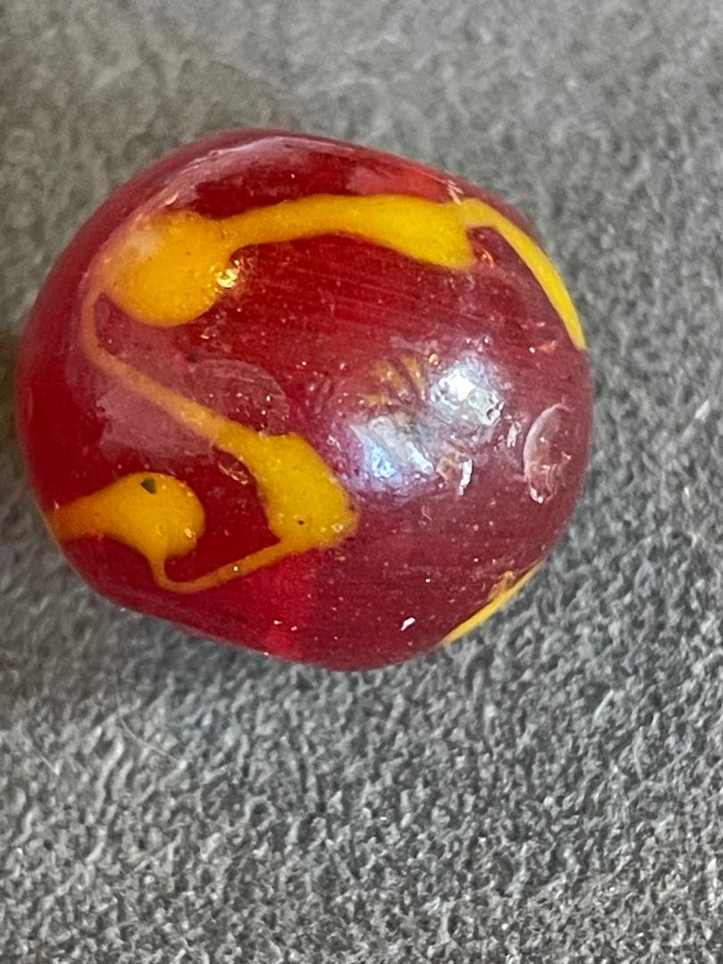 江戸とんぼ玉 江戸時代 7粒