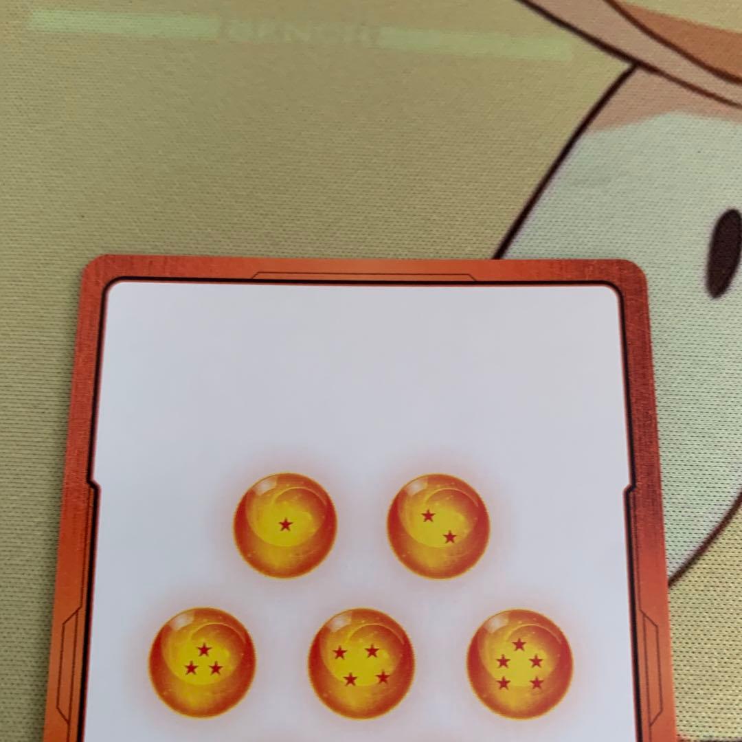 ドラゴンボールフュージョンワールド　エナジーマーカー