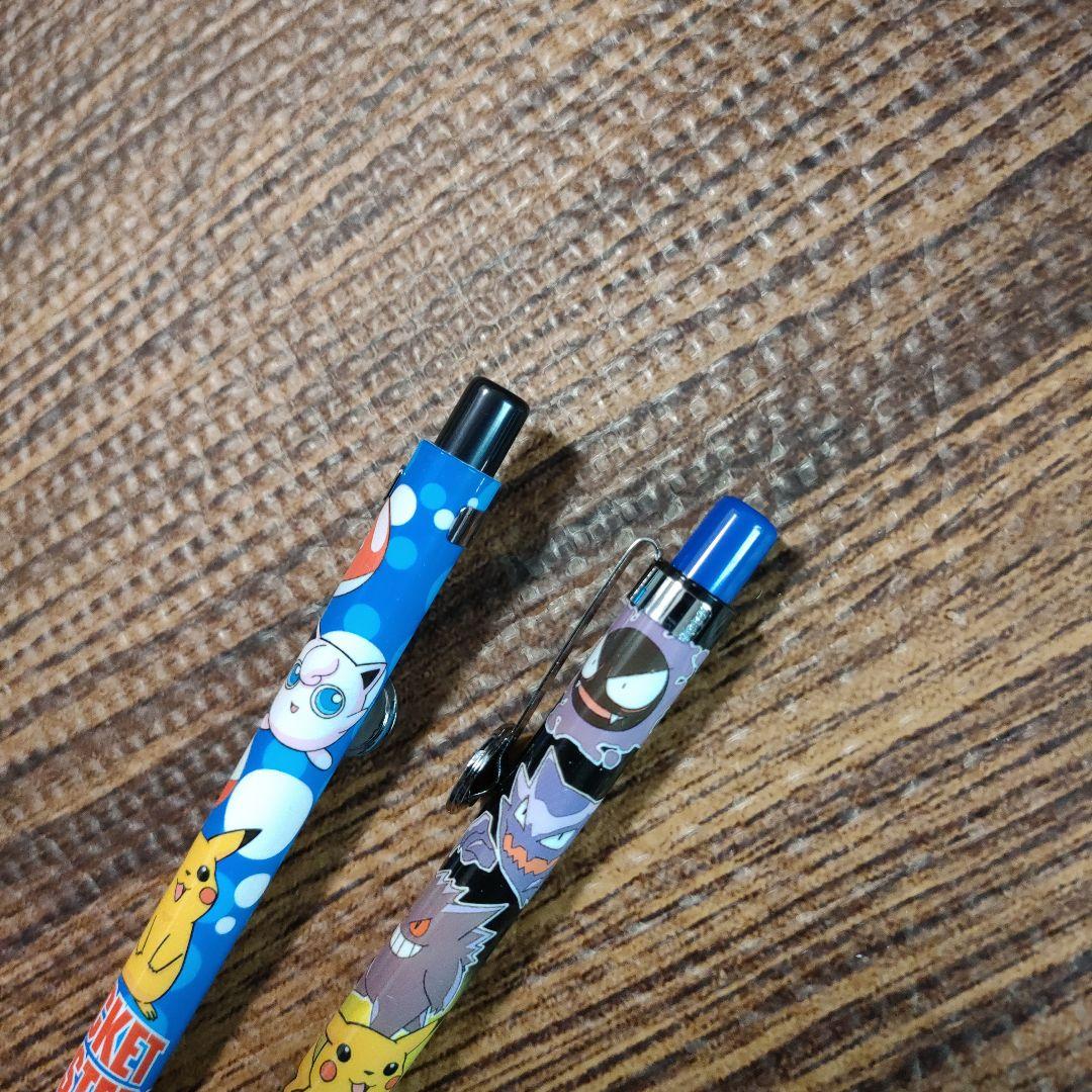 ■超レア■ ポケモン 初期 初代 グッズ シャーペン ボールペン 楽天市場】ジェットストリーム 多機能ペン ポケモン ピカチュウ