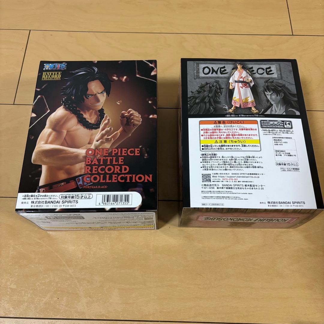 ワンピース フィギュア 5体セット 一部未開封 一番くじ プライズ まとめ売り