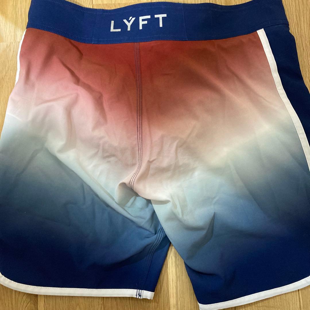LYFT サーフパンツ 検索cronos darc