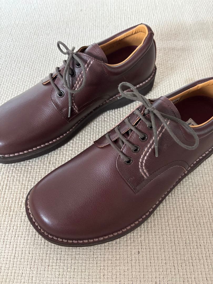 ☆新品未使用箱付☆ Regal Walker プレーントゥ　ビジネスシューズ