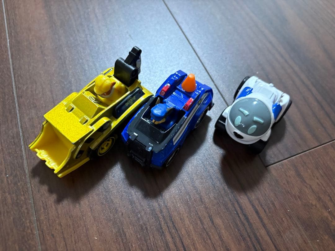 パウ・パトロール トレーラーセット パウ・パトロール | ベーシック