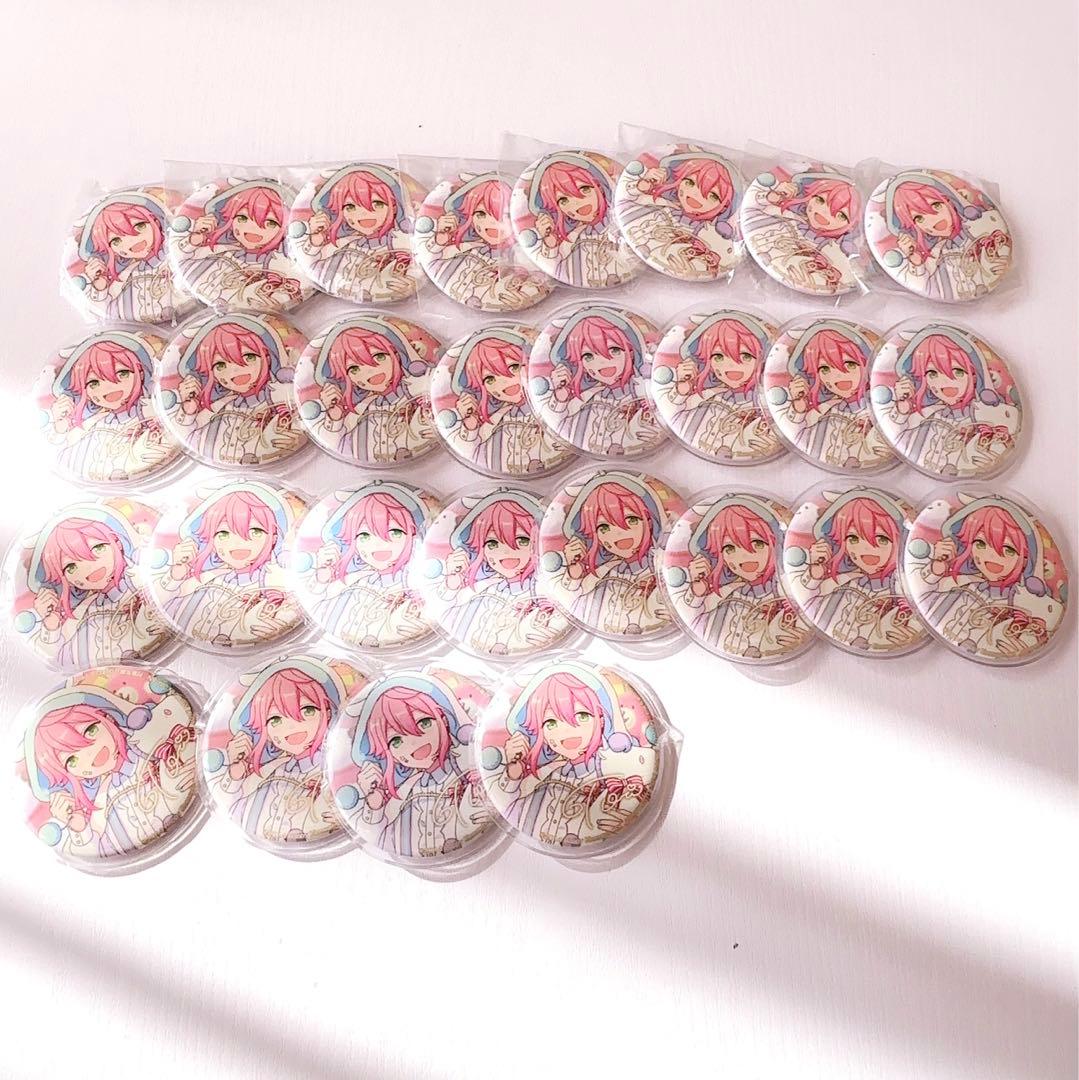 姫宮桃李　あんスタ　バラ缶