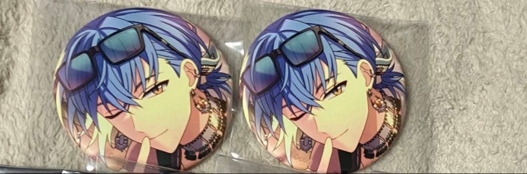 魔法使いの約束 まほやく mww2 缶バッジ ネロ