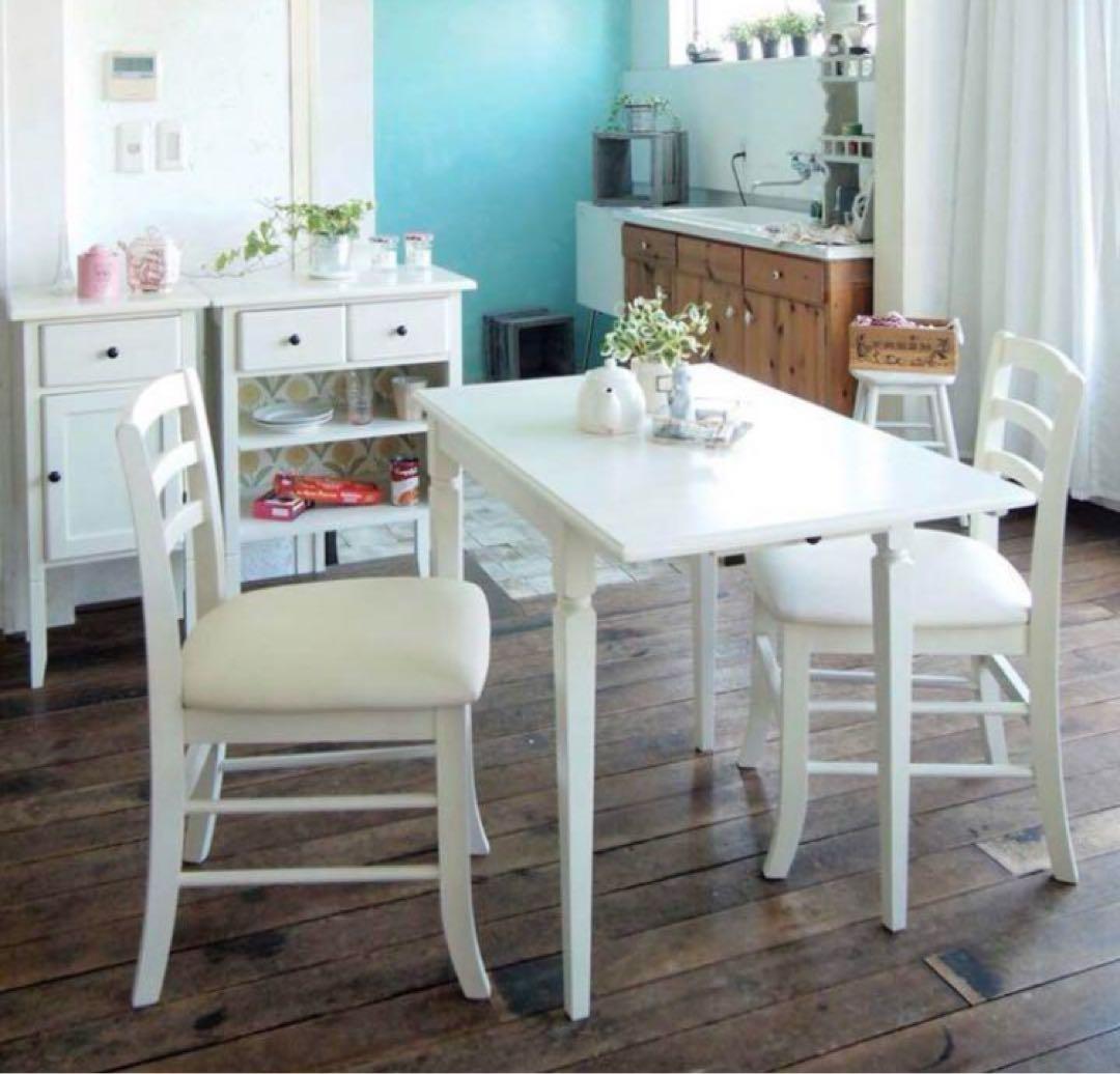 東京引き取り　B-COMPANY ダイニング3点セット