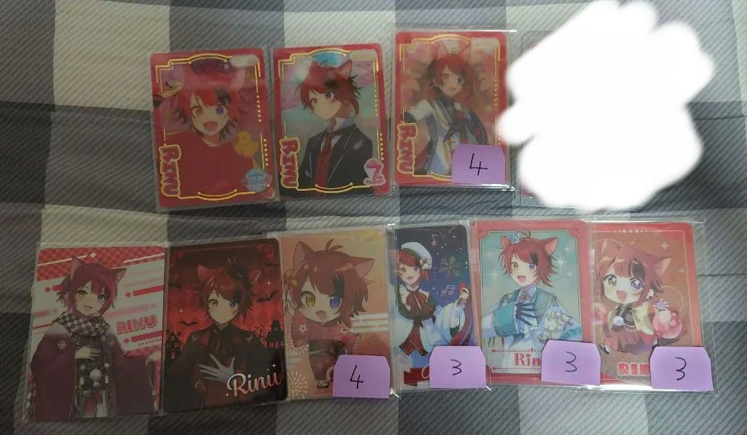 大特価!! 1枚150円 すとぷり コレカ ふぁみこれ まとめ売り