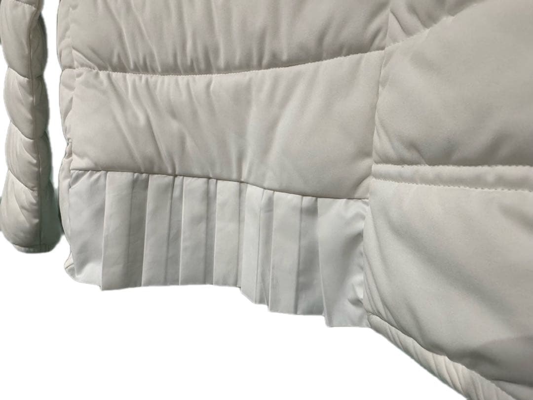 ★1/27迄お得★Callaway レディースジャケット ホワイト Lサイズ